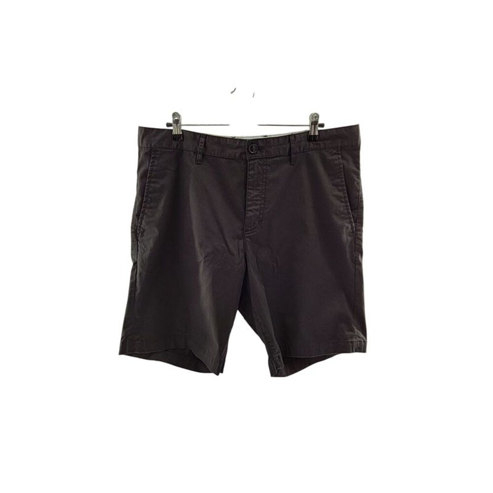 Michael Kors Cotton Short/Midnight Shorts Midnight 34